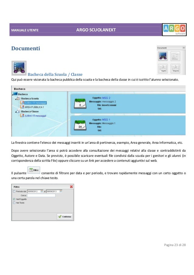 SCARICARE ARGO SCUOLANEXT DA